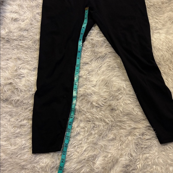 Lululemon  Align Black  high waisted Leggings Size XL - Picture 10 of 15